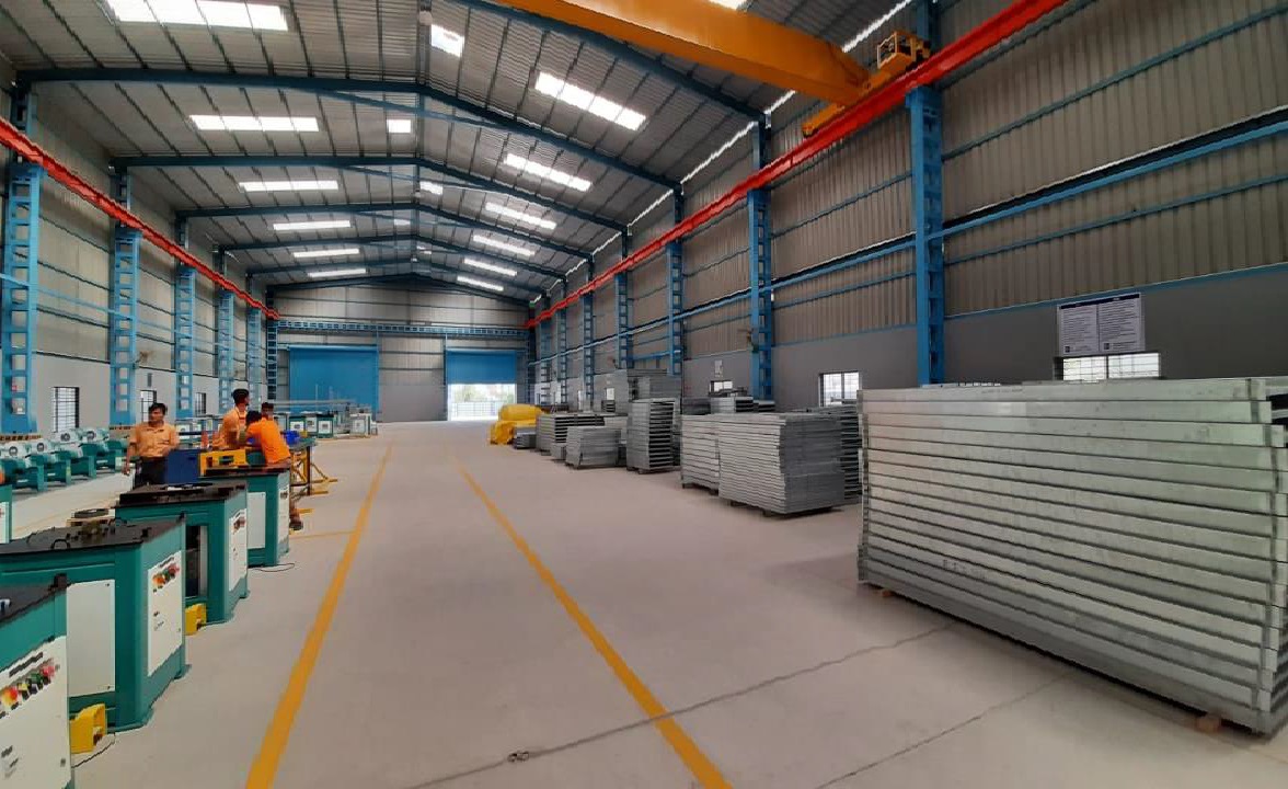 Industrial Development 1