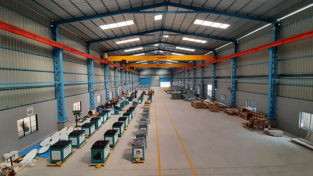 Industrial Development