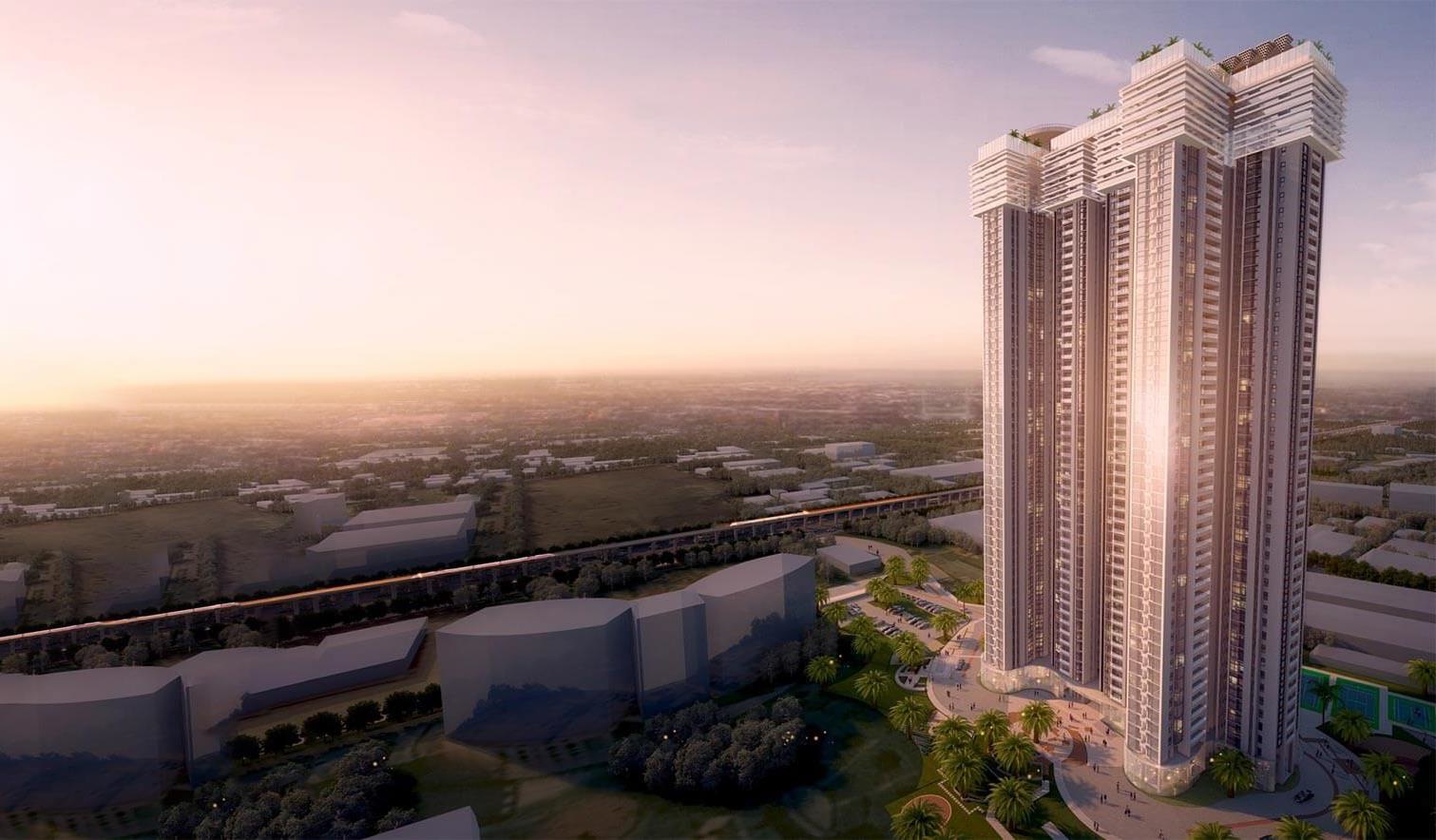 Presidential Tower 3