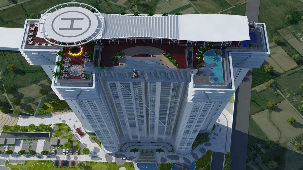 Presidential Tower 5