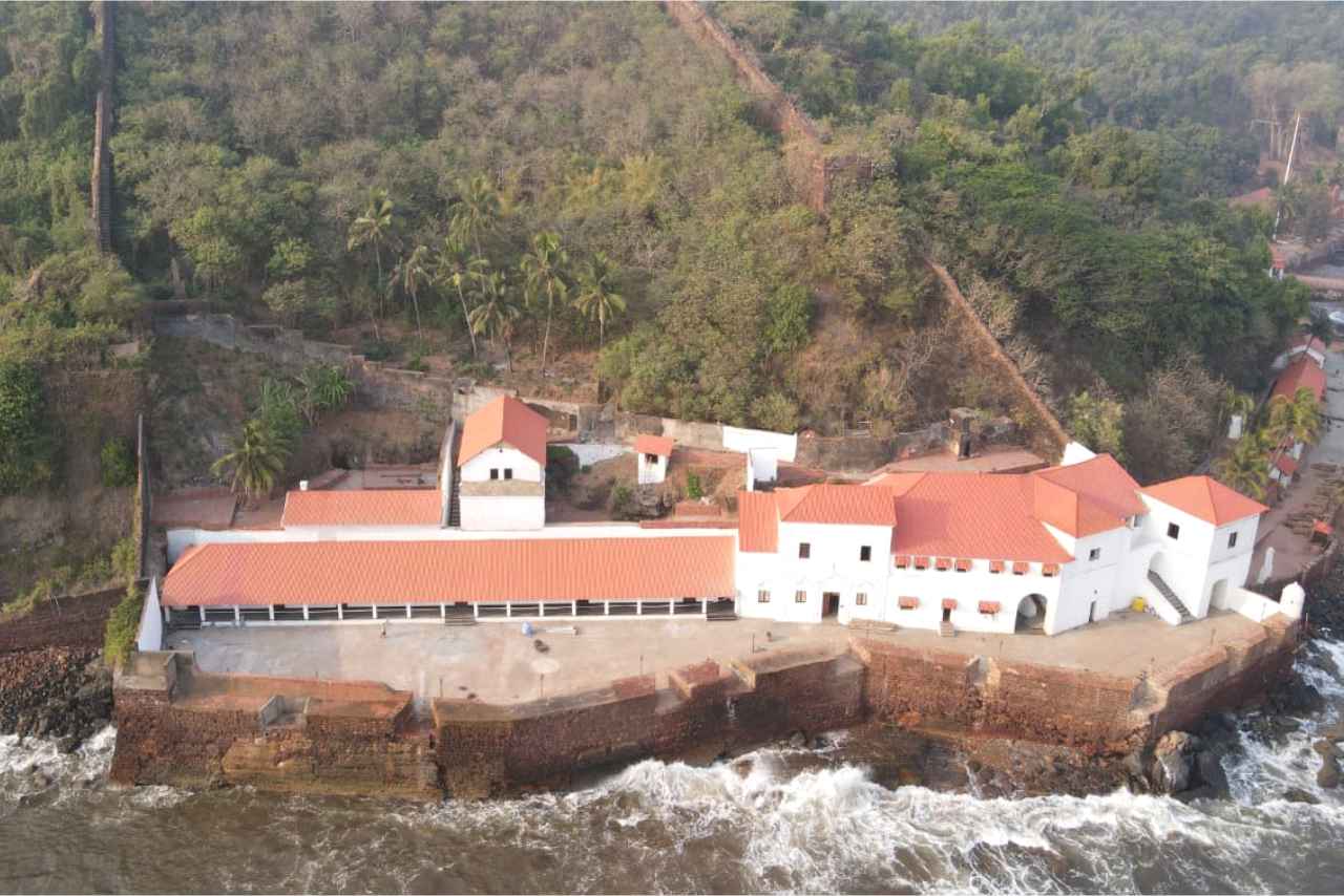 Aguada Jail