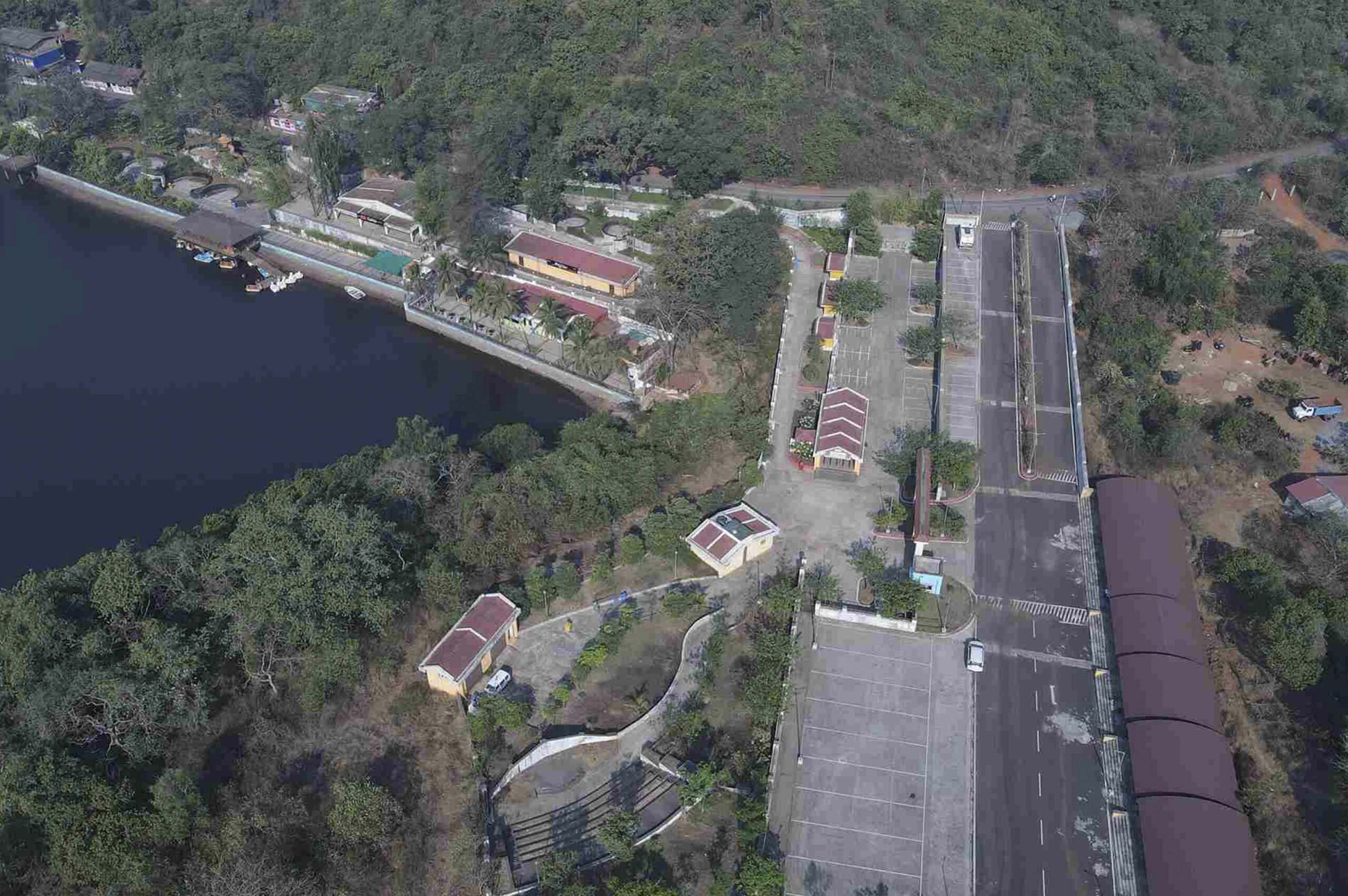 Mayem Lake