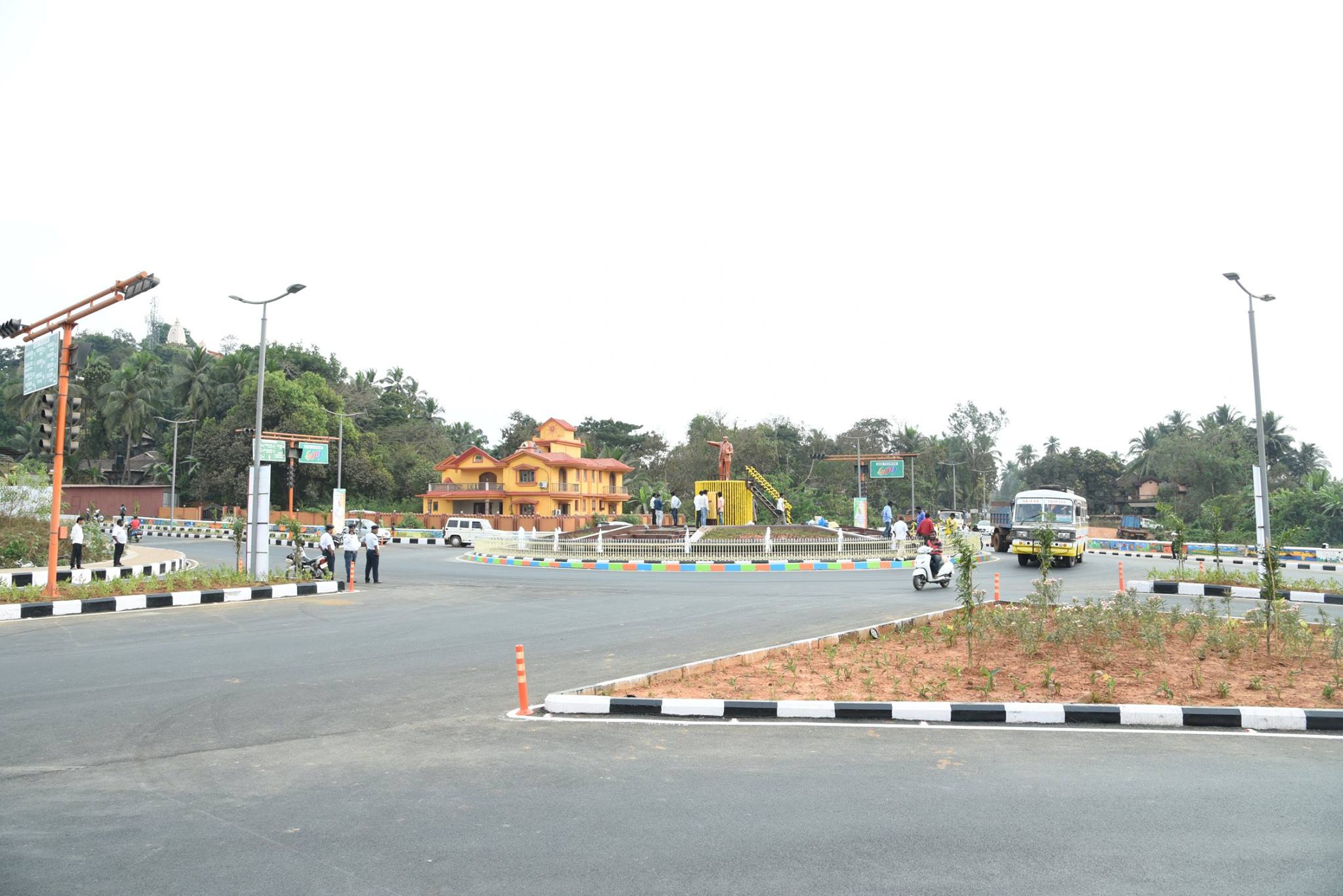 Ambedkar Circle (1)