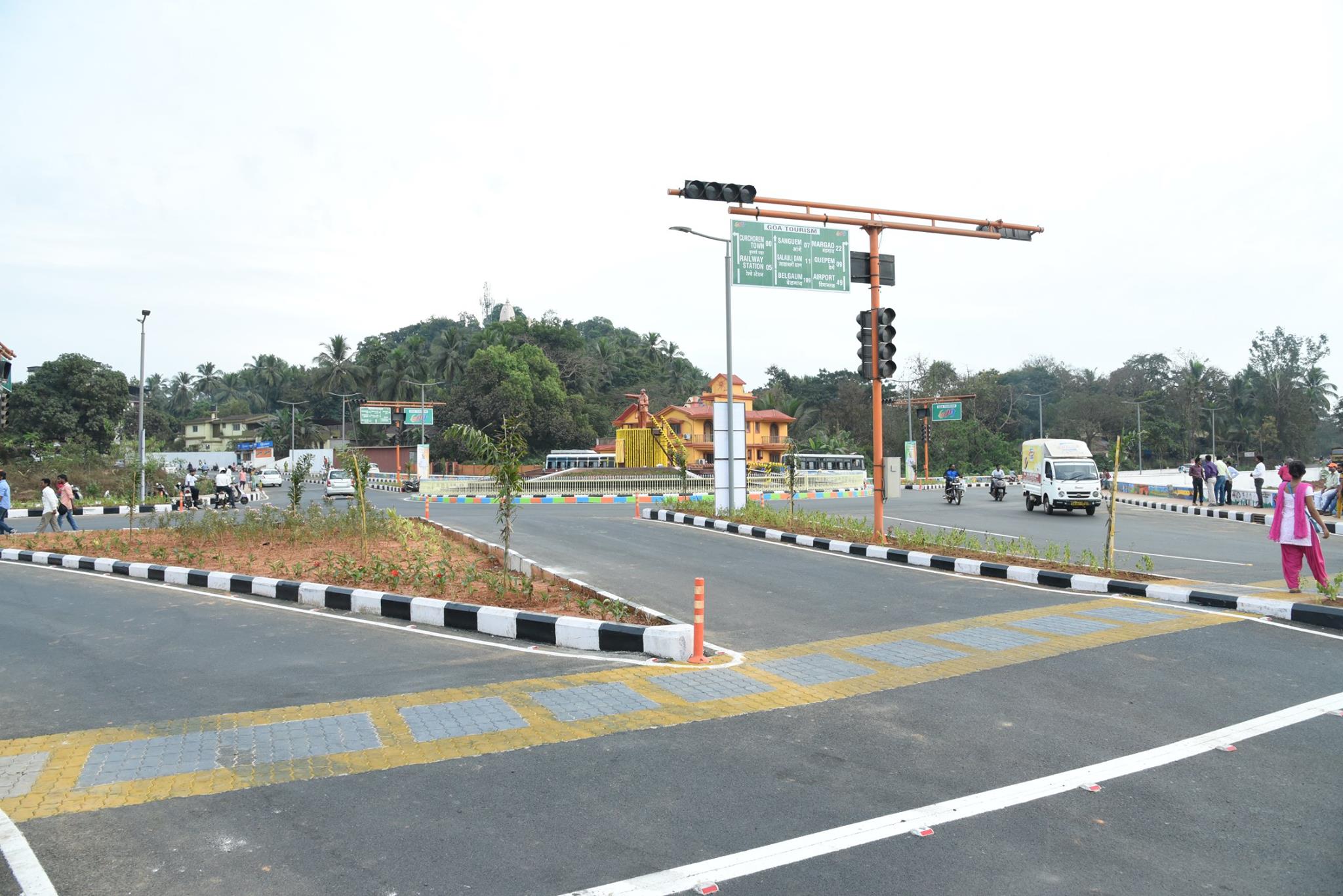 Ambedkar Circle (6)