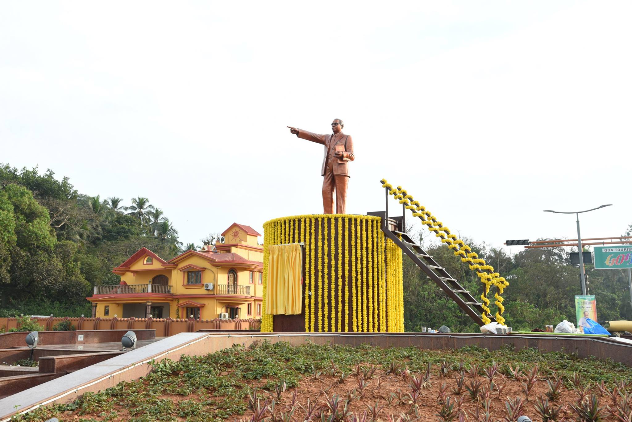 Ambedkar Circle