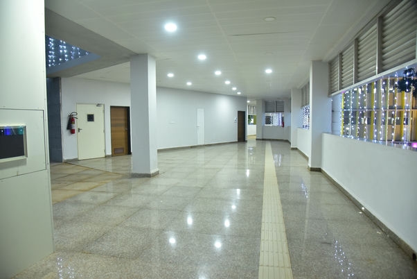 High Court Building at Panaji