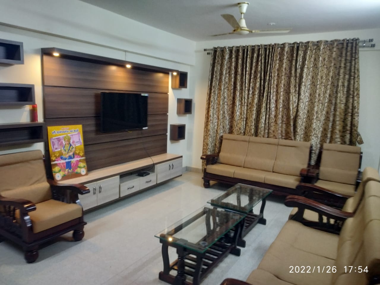 Interior Shruti Abode