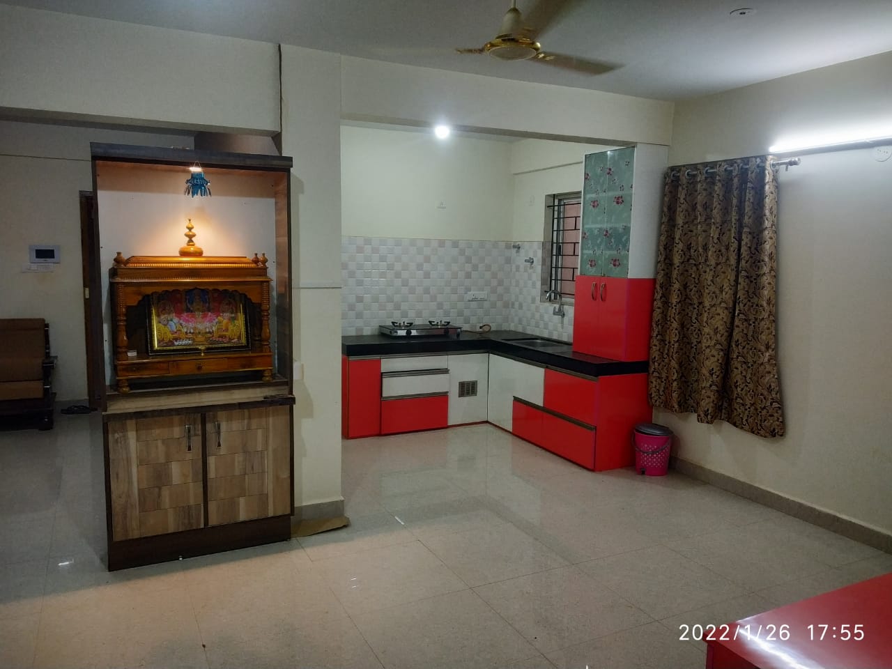 Interior in Shruti Abode