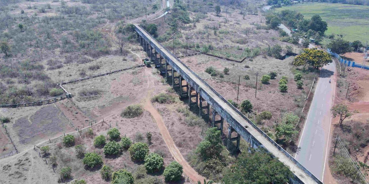Irrigation Works