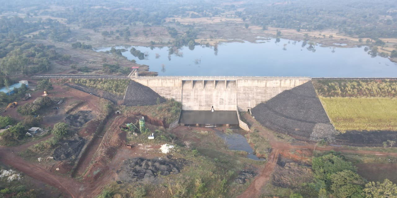 Kinaye Dam